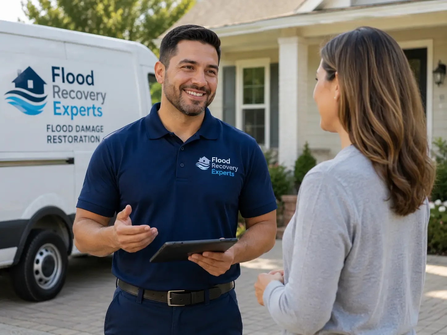 Flood Damage Cleanup Western, NE FAQs