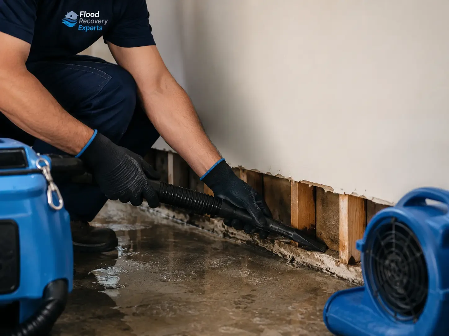 Why choose Flood Damage Cleanup in Western, NE